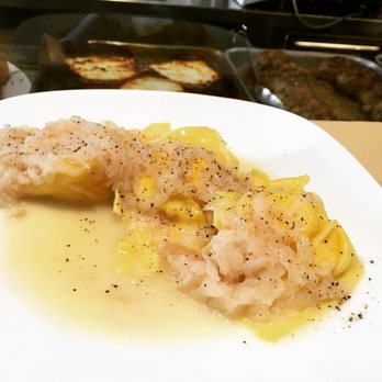 Zeb - Sweet pear ravioli - Tuscan Near Me - Florence, FI Zeb - Sweet pear ravioli - Tuscan Near Me - Florence, FI