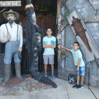 Old Jail Museum - Outside of the gator gift shop. - Landmarks & Historical Buildings Near Me - St. Augustine, Florida Old Jail Museum - Outside of the gator gift shop. - Landmarks & Historical Buildings Near Me - St. Augustine, Florida