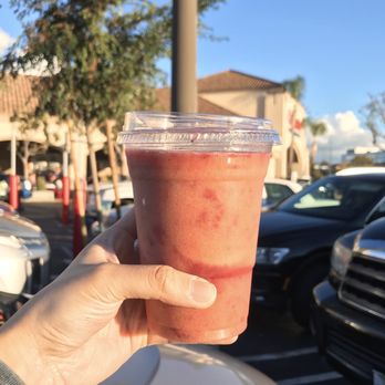Costco Wholesale - Fruit Smoothie - Wholesale Stores Near Me - Temecula, California