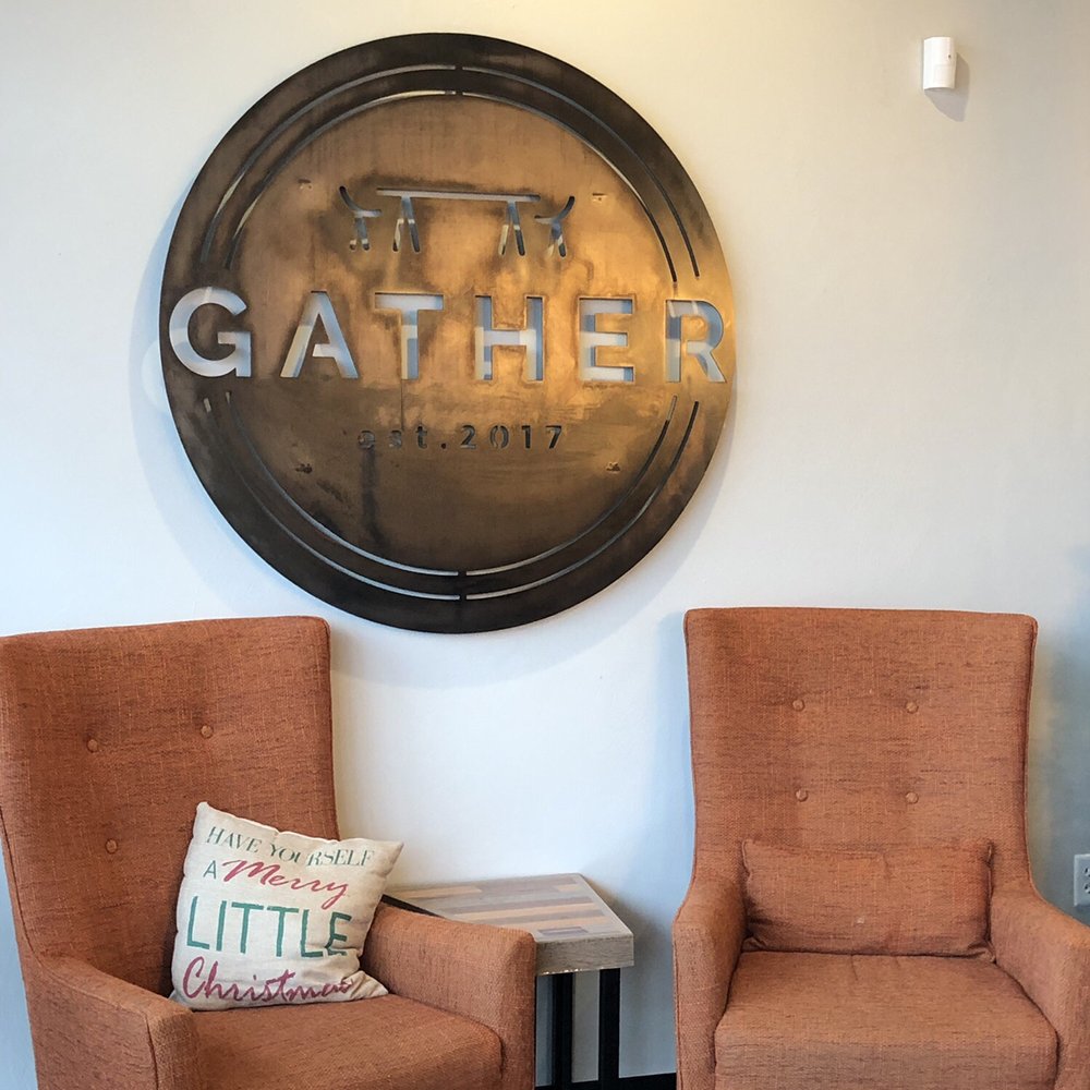 Gather - Coffee & Tea Near Me - Chesapeake, Virginia