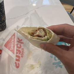 McDonald's - Ranch Snack Wrap