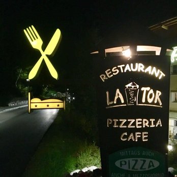 Restaurant La Tor - Italian Near Me - La Villa, BZ