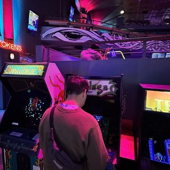 Emporium Arcade Bar - Retro gaming! - Bars Near Me - San Francisco, California