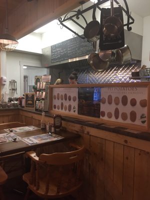 Canadian Potato Museum & Antique Farm Machinery Museum by null