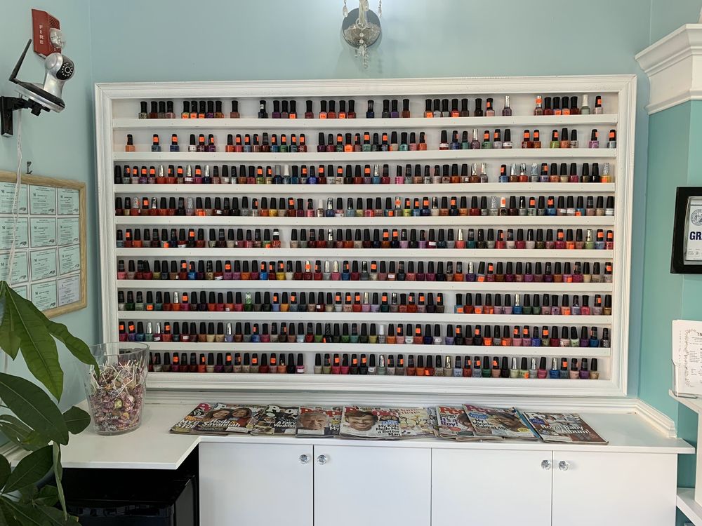 TN NAILS 25 Photos & 22 Reviews 2009 Creekside Landing Dr, Apex