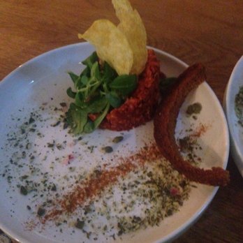 Meatless District - No! Not good, what was in it anyway? - Vegan Near Me - Amsterdam, New Hampshire