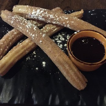 Don Taco - Churros and Chocolate Sauce - Mexican Near Me - Alexandria, Virginia Don Taco - Churros and Chocolate Sauce - Mexican Near Me - Alexandria, Virginia