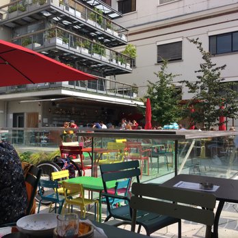 Vooruit - Terrace is lovely - Cafes Near Me - Gent, VOV Vooruit - Terrace is lovely - Cafes Near Me - Gent, VOV