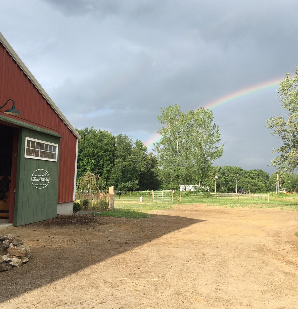 TREASURE HILL FARM Updated September 2024 523 Old Colchester Rd