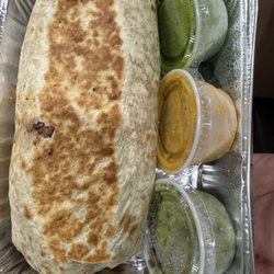 Avila’s Taqueria & Restaurant - Burrito