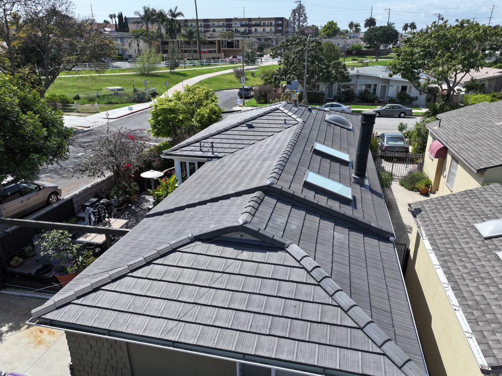 Slide of Real Bros Roofing