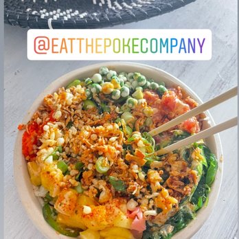 The Poké Company - Poke Near Me - Wellington, Florida