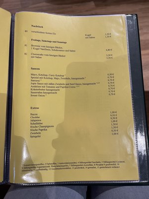 Menu photo 1 Berrendorfer Treff Elsdorf, NW