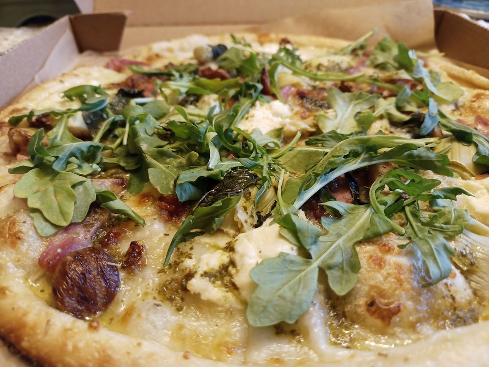 Blaze Pizza