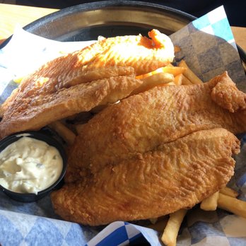 Anthony's Seafood - 12 oz flounder and chips - Seafood Near Me - Middletown, Rhode Island Anthony's Seafood - 12 oz flounder and chips - Seafood Near Me - Middletown, Rhode Island