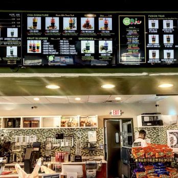 Magic Cup - Coffee & Tea Near Me - Houston, Texas
