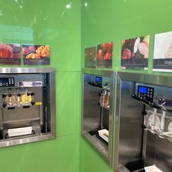 San Froyo - More frozen yogurt flavors