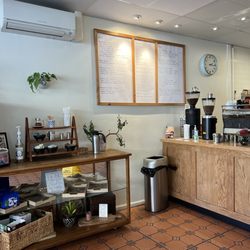 Native Cafe - Interior