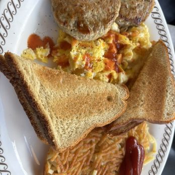 Waffle House - MORE FOODS - Diners Near Me - Newnan, Georgia