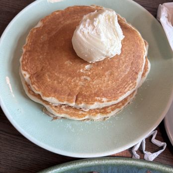 Brunch Berry - Side Of Pancakes - Coffee & Tea Near Me - New Berlin, Wisconsin