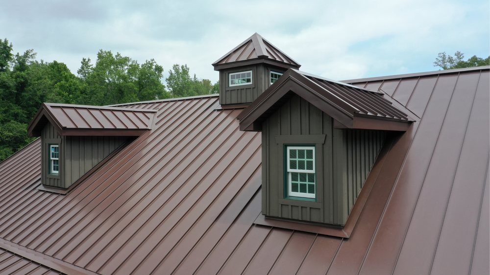 Slide of Five Star General Contracting and Roofing