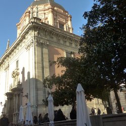 Iglesia de San Andrés - San Andres Madrid, La Latina, 2019, Copyright by mostro