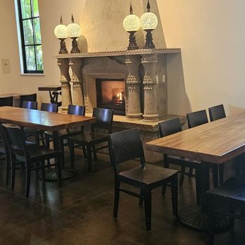 Zócalo - Folsom - Smaller, cozy alcove - Breakfast & Brunch Near Me - Folsom, California