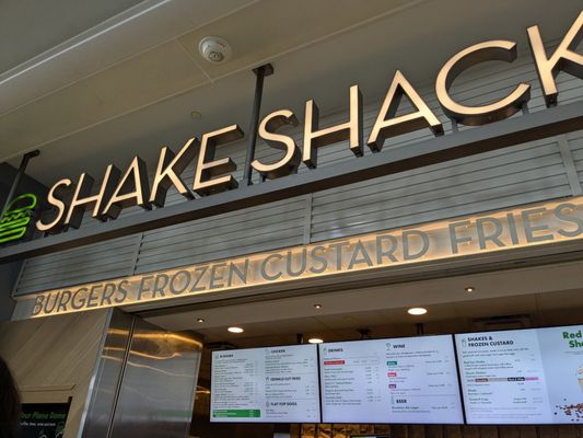 Shake Shack by null