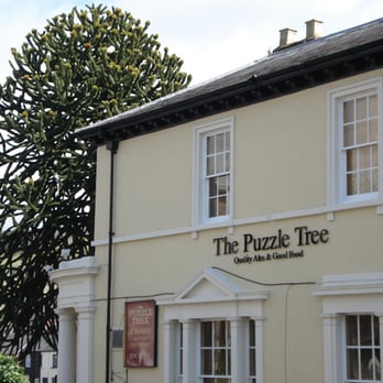 Puzzle Tree - Puzzle Tree, Brecon - Pubs Near Me - Brecon, POW Puzzle Tree - Puzzle Tree, Brecon - Pubs Near Me - Brecon, POW