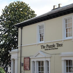 Puzzle Tree - Puzzle Tree, Brecon