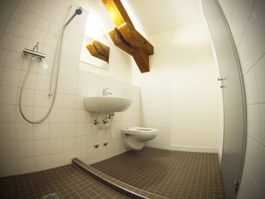 Depot 195 - Hostel Winterthur by null