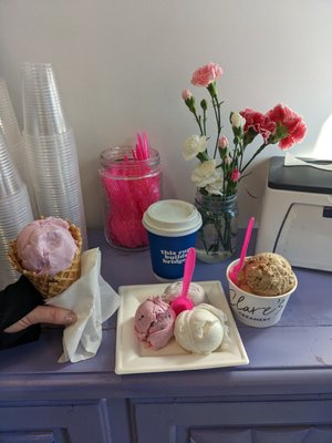 Clare's Creamery by null