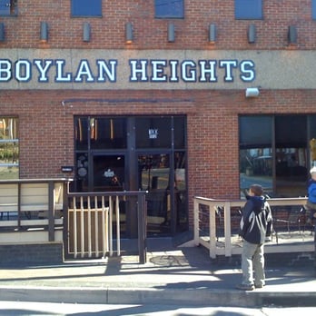 Boylan Heights - Daytime appearance. - Burgers Near Me - Charlottesville, Virginia Boylan Heights - Daytime appearance. - Burgers Near Me - Charlottesville, Virginia
