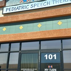 My Turn Pediatric Speech Therapy