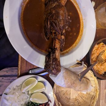 La Dama - Lamb Shank - Mexican Near Me - Milwaukee, Wisconsin