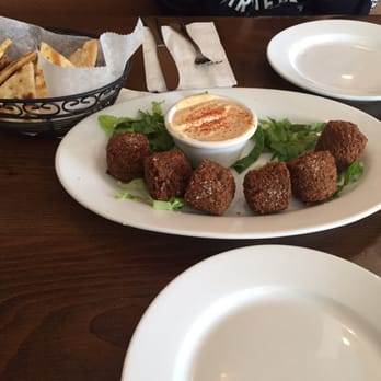 Sofia's Mediterranean Grill - Their falafel is life. - Greek Near Me - Hasbrouck Heights, New Jersey