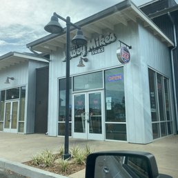Jersey Mikes!