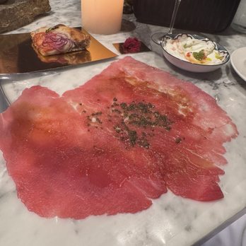 HaSalon - Tuna Carpet - Mediterranean Near Me - Las Vegas, Nevada