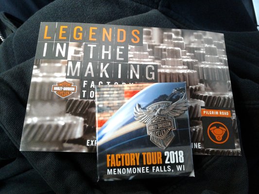 Harley-Davidson Powertrain Operations by null