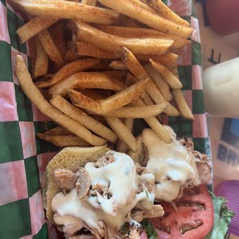 Bonzer Shack - Daily special-chicken sliders - Bars Near Me - Kill Devil Hills, North Carolina
