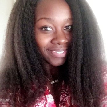 Tori Marie - This was the 2nd install I had. It's an 18" kinky straight with lace closure!! I love it!!! - Makeup Artists Near Me - San Diego, California Tori Marie - This was the 2nd install I had. It's an 18" kinky straight with lace closure!! I love it!!! - Makeup Artists Near Me - San Diego, California