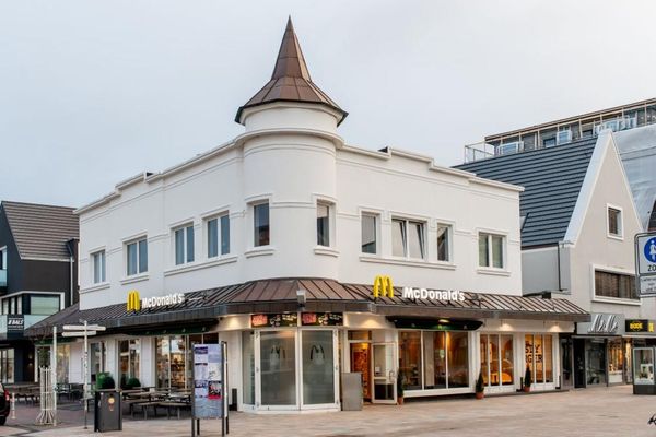Mcdonald S Takeout Delivery 16 Reviews Burgers Friedrichstr 36 Westerland Sylt Schleswig Holstein Germany Restaurant Reviews Phone Number Yelp