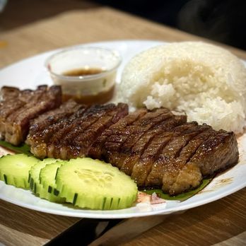 Lao'd District - STEAK TIGER CRY - Thai Near Me - Houston, Texas