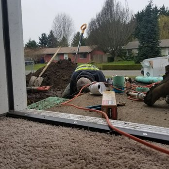 Loyalty Drains & Sewers - this is one of my workers his name is Ken he does great work and is Appreciated. - Plumbing Near Me - Orting, Washington Loyalty Drains & Sewers - this is one of my workers his name is Ken he does great work and is Appreciated. - Plumbing Near Me - Orting, Washington