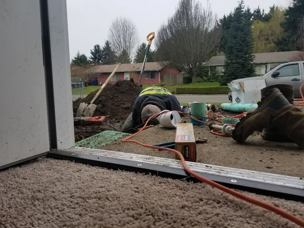 Slide of Loyalty Drains & Sewers