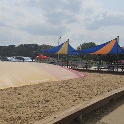 Palmer's Family Fun - Bounce area