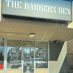The Barbers Den