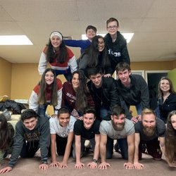 Calvary Temple Assembly of God - Youth Group