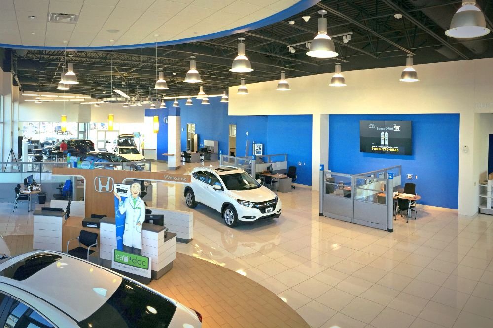 TOWER HONDA OF LONGVIEW Updated September 2024 40 Photos & 38