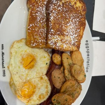 Eggspectation - Columbia - Eggspectstion Platter - Breakfast & Brunch Near Me - Columbia, Maryland Eggspectation - Columbia - Eggspectstion Platter - Breakfast & Brunch Near Me - Columbia, Maryland